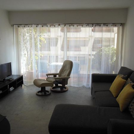 ז'ואן-לה-פינס Appartement Silver La Regence מראה חיצוני תמונה