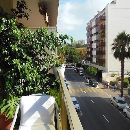 ז'ואן-לה-פינס Appartement Silver La Regence מראה חיצוני תמונה