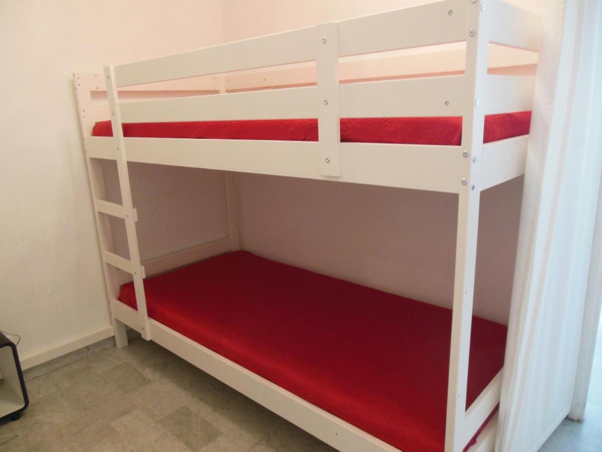 ז'ואן-לה-פינס Appartement Silver La Regence מראה חיצוני תמונה