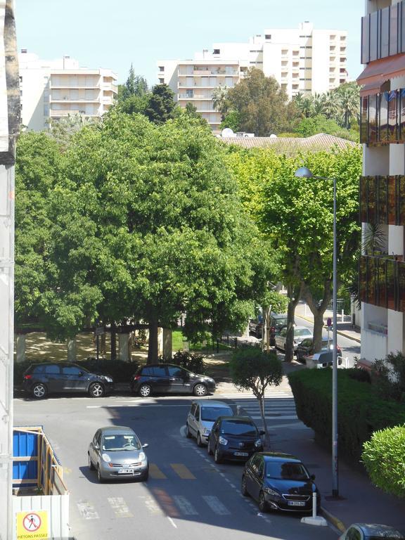 ז'ואן-לה-פינס Appartement Silver La Regence חדר תמונה