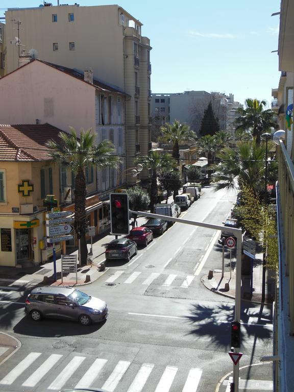 ז'ואן-לה-פינס Appartement Silver La Regence חדר תמונה