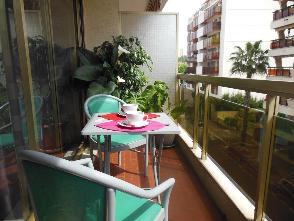 ז'ואן-לה-פינס Appartement Silver La Regence חדר תמונה
