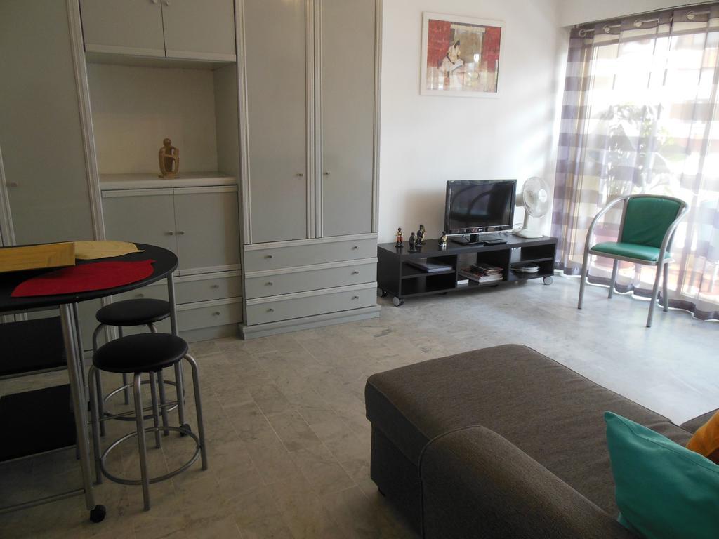 ז'ואן-לה-פינס Appartement Silver La Regence חדר תמונה