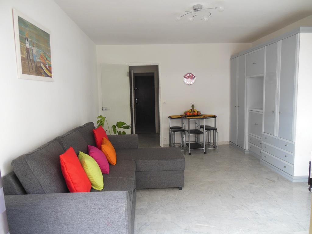 ז'ואן-לה-פינס Appartement Silver La Regence חדר תמונה