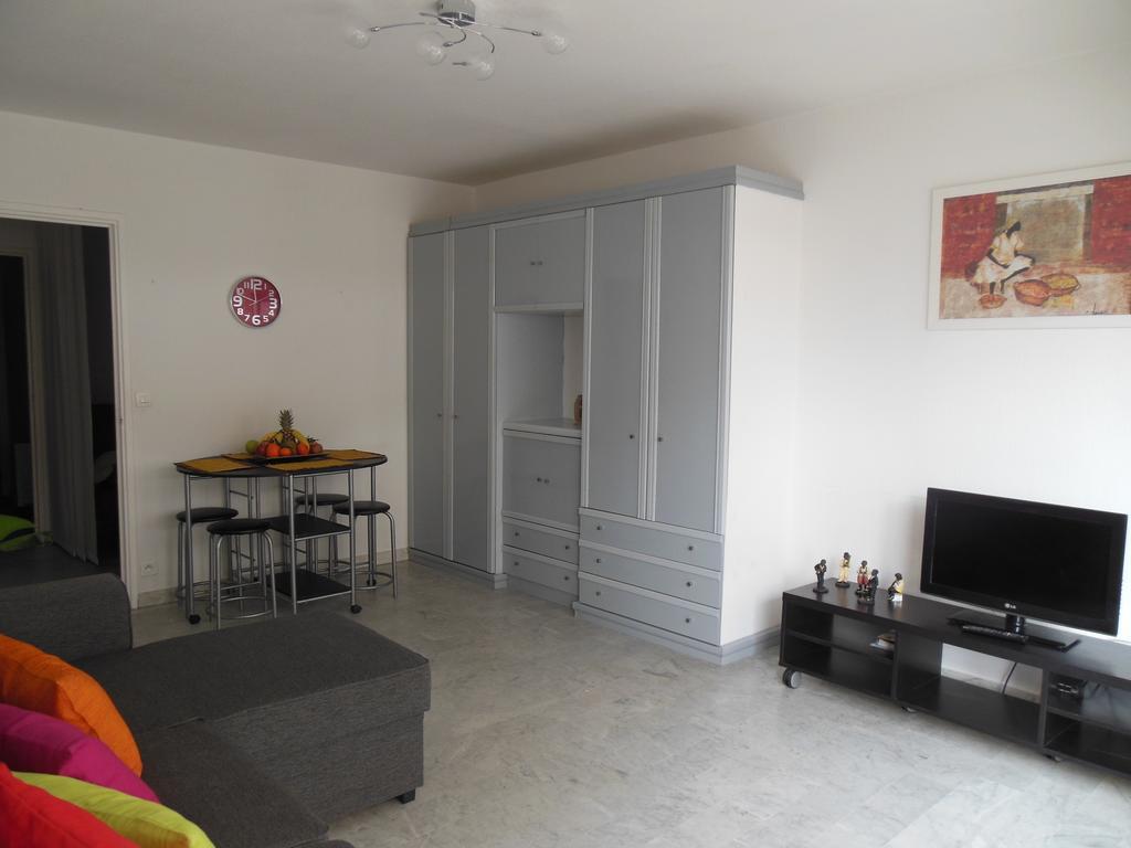 ז'ואן-לה-פינס Appartement Silver La Regence חדר תמונה