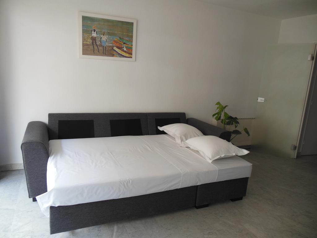 ז'ואן-לה-פינס Appartement Silver La Regence חדר תמונה