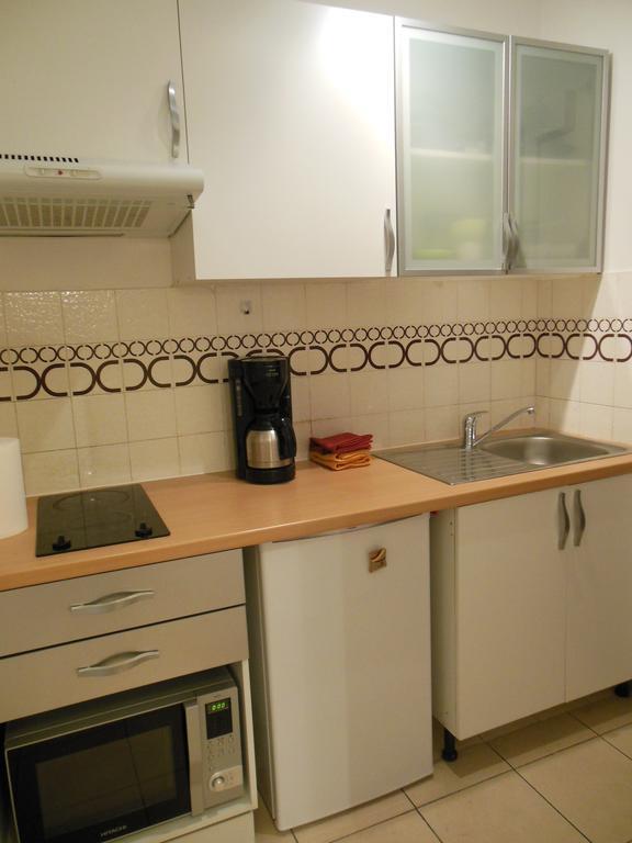 ז'ואן-לה-פינס Appartement Silver La Regence חדר תמונה
