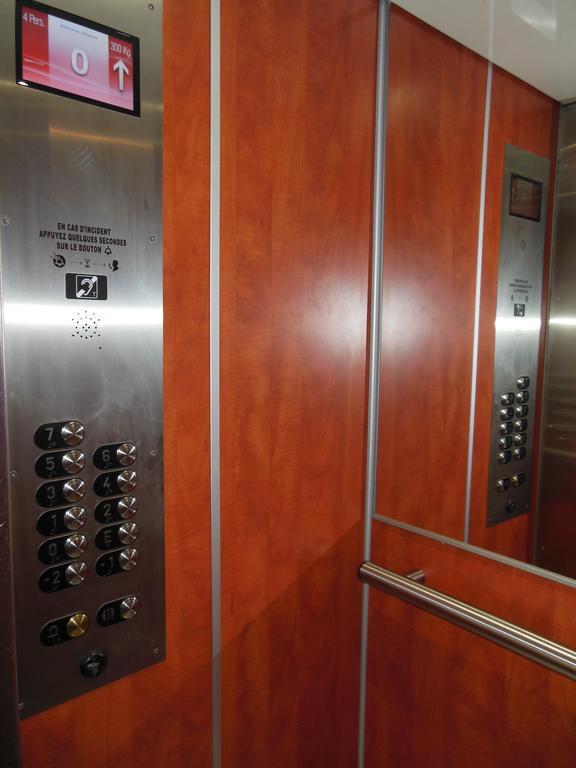 ז'ואן-לה-פינס Appartement Silver La Regence מראה חיצוני תמונה